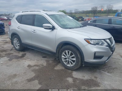 NISSAN ROGUE 2018