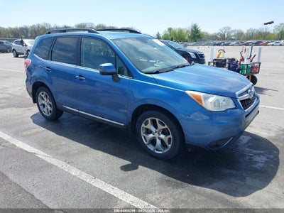 SUBARU FORESTER 2015