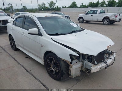 MITSUBISHI LANCER 2012