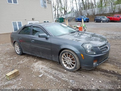 CADILLAC CTS 2007