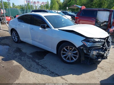 ACURA TLX 2021
