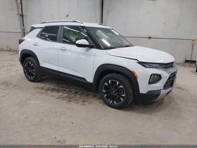CHEVROLET TRAILBLAZER 2023