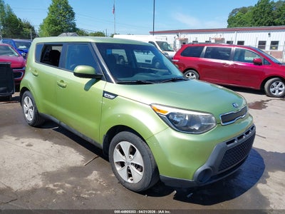 KIA SOUL 2015