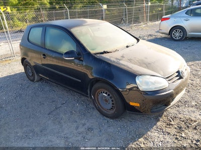 VOLKSWAGEN RABBIT 2007
