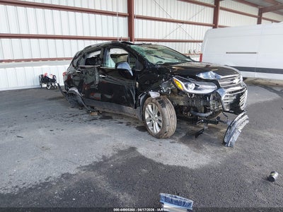 CHEVROLET TRAX 2019