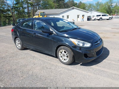 HYUNDAI ACCENT 2015