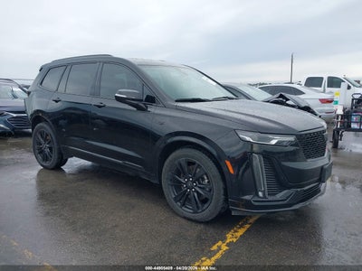 CADILLAC XT6 2021