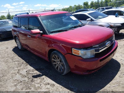 FORD FLEX 2012