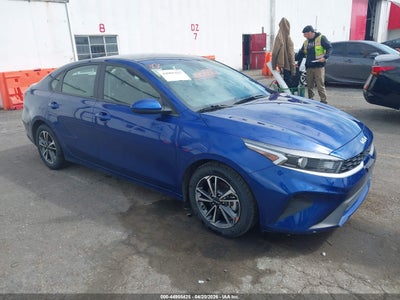 KIA FORTE 2023