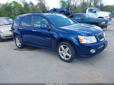 PONTIAC TORRENT 2008