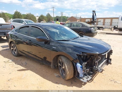 HONDA INSIGHT 2022