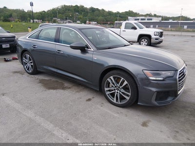AUDI A6 2021