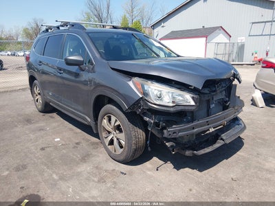 SUBARU ASCENT 2020