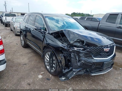 CADILLAC XT6 2021