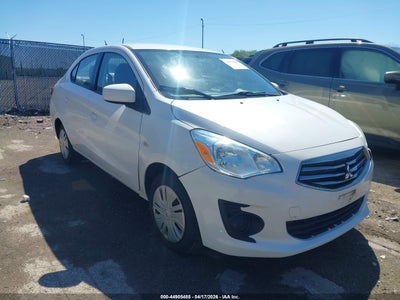 MITSUBISHI MIRAGE G4 2018