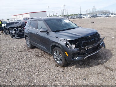 KIA SELTOS 2021