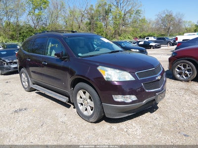 CHEVROLET TRAVERSE 2010