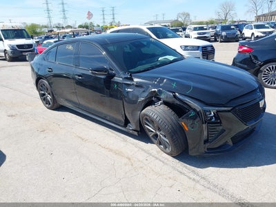 CADILLAC CT5-V 2026