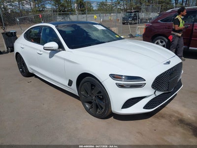 GENESIS G70 2023