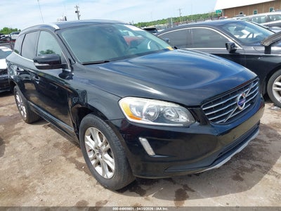 VOLVO XC60 2016