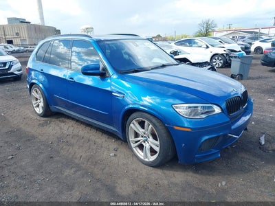 BMW X5 M 2012
