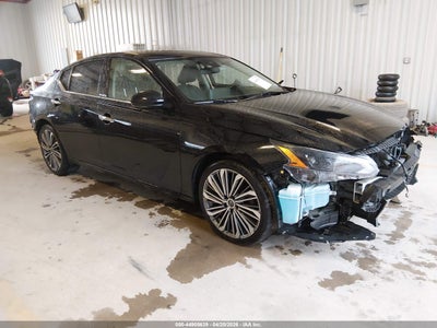 NISSAN ALTIMA 2023