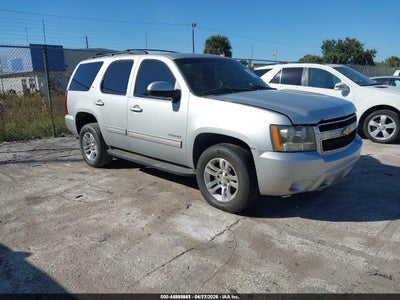 CHEVROLET TAHOE 2011