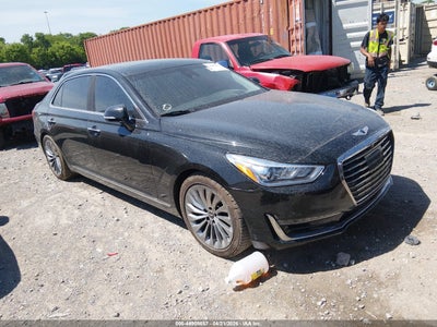 GENESIS G90 2019