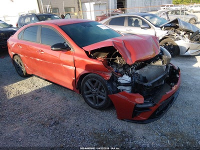 KIA FORTE 2021