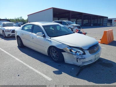 BUICK LUCERNE 2008