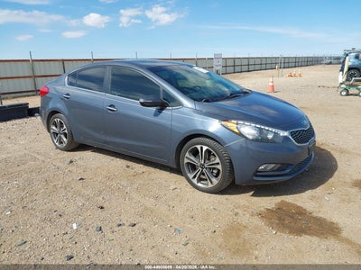 KIA FORTE 2014