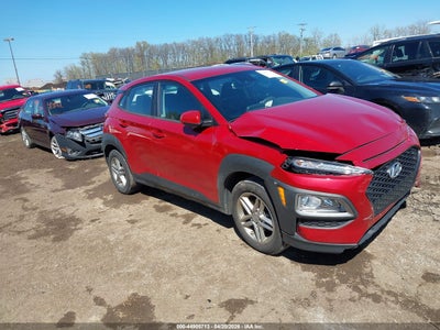 HYUNDAI KONA 2021