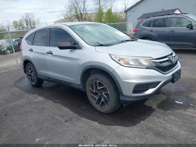 HONDA CR-V 2016