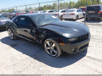 CHEVROLET CAMARO 2011