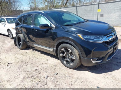 HONDA CR-V 2019