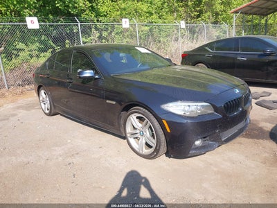 BMW 535I 2015