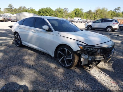 HONDA ACCORD 2020