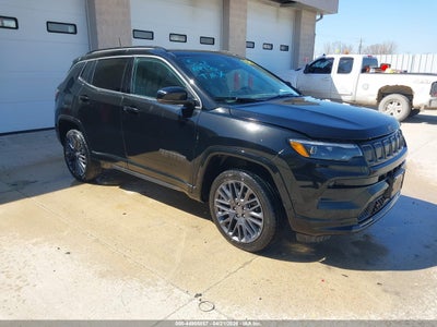 JEEP COMPASS 2022