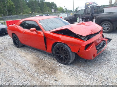DODGE CHALLENGER 2013
