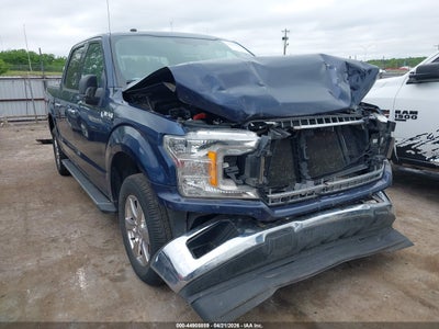 FORD F-150 2018