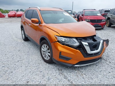 NISSAN ROGUE 2020
