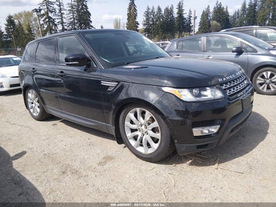 LAND ROVER RANGE ROVER SPORT 2014