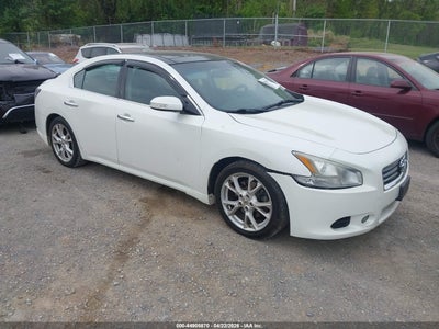 NISSAN MAXIMA 2013
