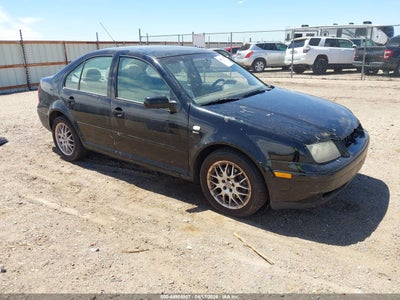 VOLKSWAGEN JETTA 2001