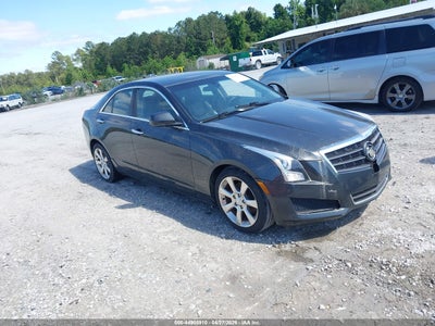 CADILLAC ATS 2014