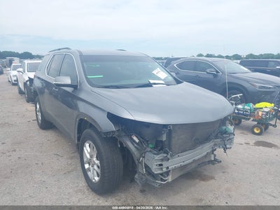 CHEVROLET TRAVERSE 2019