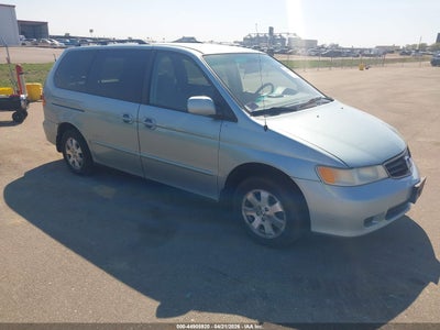 HONDA ODYSSEY 2004
