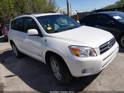 TOYOTA RAV4 2007