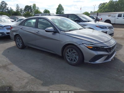 HYUNDAI ELANTRA 2024