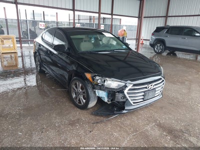 HYUNDAI ELANTRA 2018